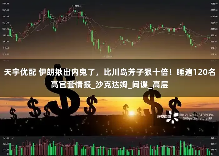 天宇优配 伊朗揪出内鬼了，比川岛芳子狠十倍！睡遍120名高官套情报_沙克达姆_间谍_高层